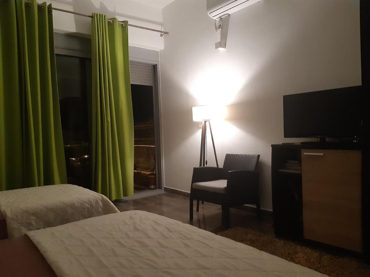 Zara Apartments Ulcinj Bagian luar foto