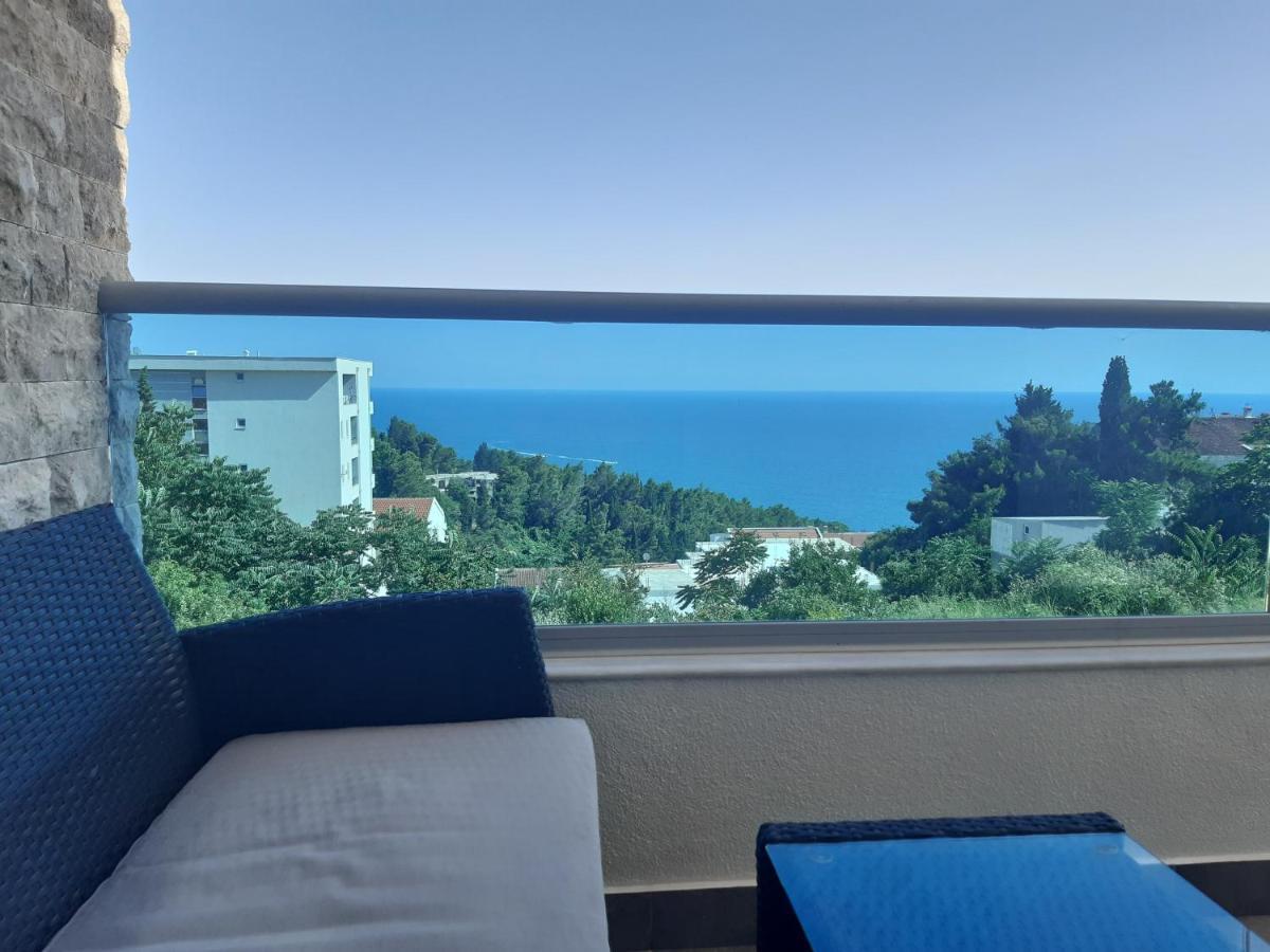 Zara Apartments Ulcinj Bagian luar foto