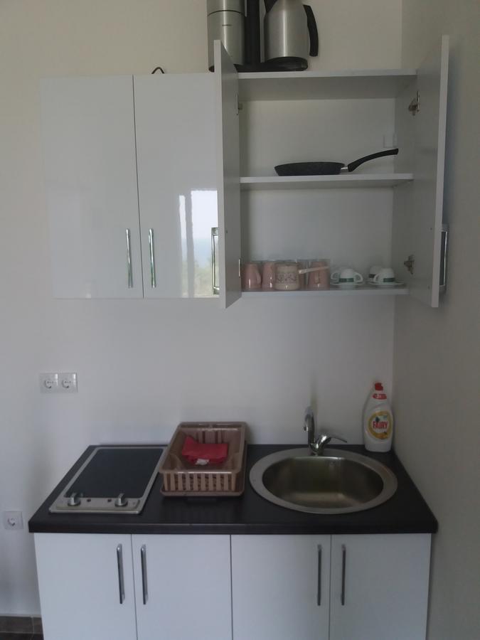 Zara Apartments Ulcinj Bagian luar foto